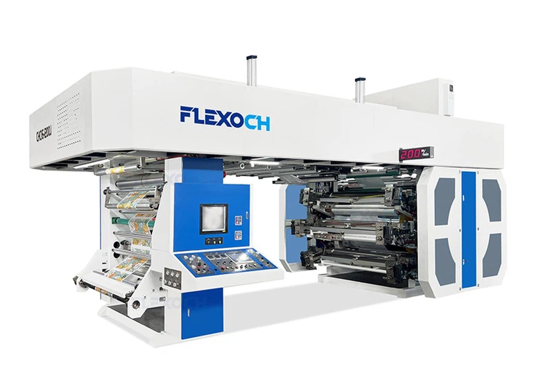 ci flexo printing press ci flexo printing press