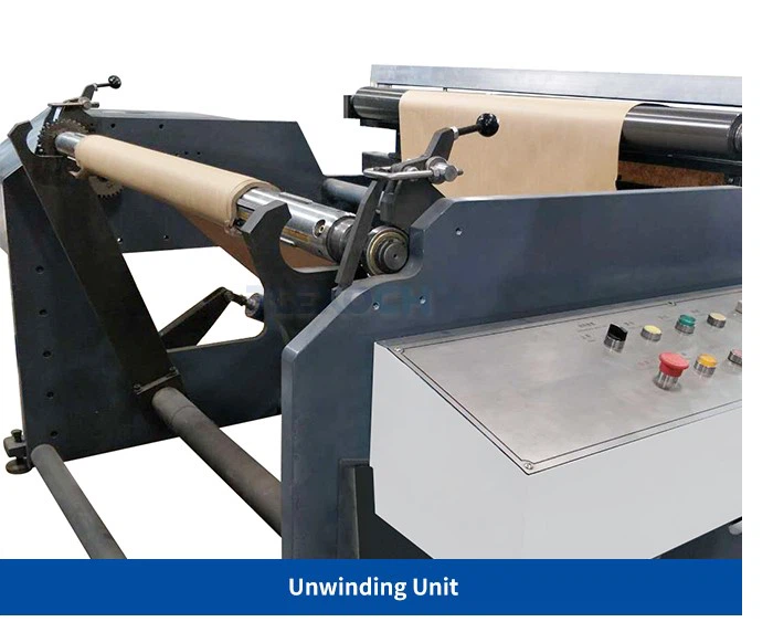 Unwinding Unit Unwinding Unit