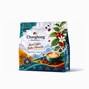 Coffee Packaging