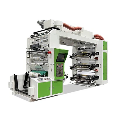 クラフト紙印刷機